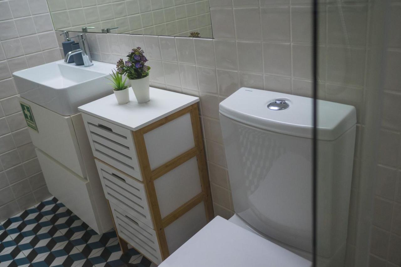 Burgo Apartments Republica Porto Eksteriør bilde