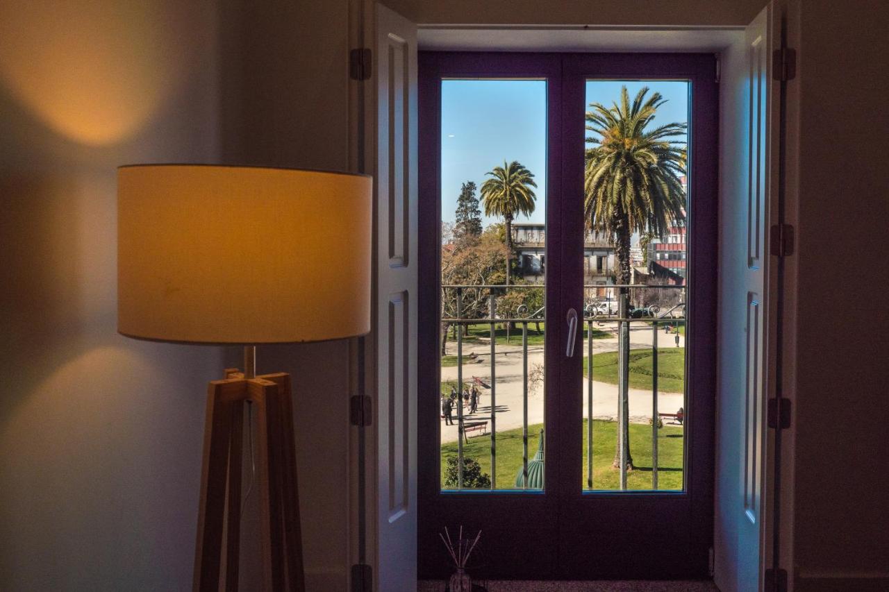 Burgo Apartments Republica Porto Eksteriør bilde