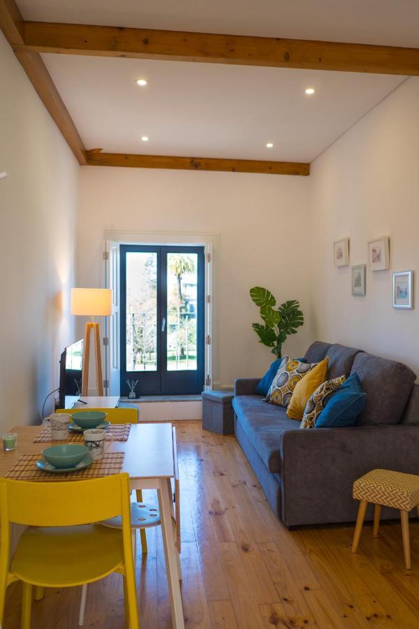 Burgo Apartments Republica Porto Eksteriør bilde